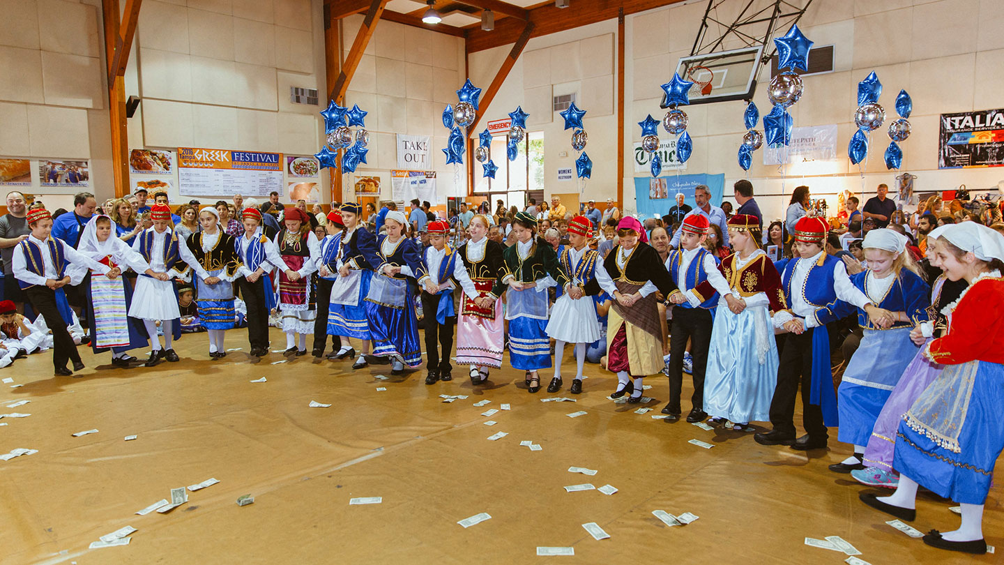 Dancing Background Cover Image